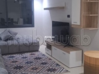 Appartement à louer à Guéliz. 3 pièces. Bien meublé - Appartement à louer - Marrakech