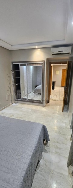 Appartement 2 chambres meublé sur palmier - Location Immobilier - Casablanca - photo 3