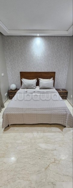 Appartement 2 chambres meublé sur palmier - Location Immobilier - Casablanca - photo 4