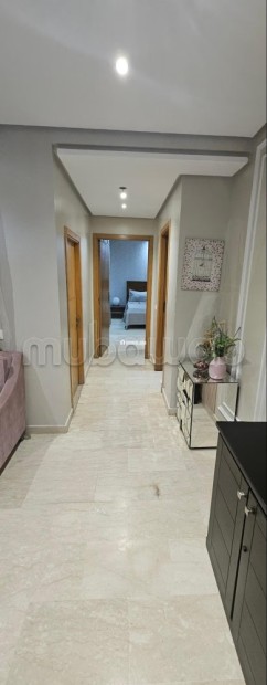 Appartement 2 chambres meublé sur palmier - Location Immobilier - Casablanca - photo 5