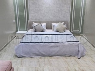 Appartement 2 chambres meublé sur palmier - Appartement à louer - Casablanca
