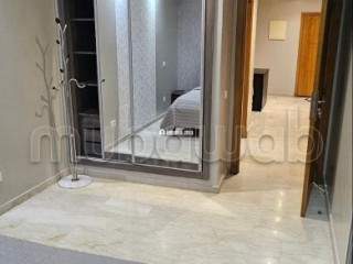 Appartement 2 chambres meublé sur palmier - Appartement à louer - Casablanca