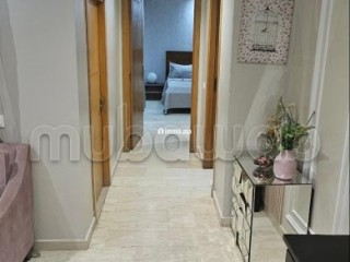 Appartement 2 chambres meublé sur palmier - Appartement à louer - Casablanca
