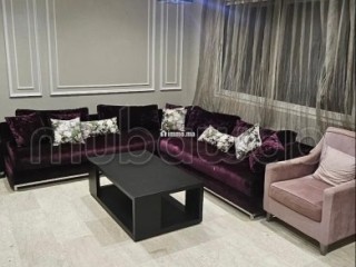 Appartement 2 chambres meublé sur palmier - Appartement à louer - Casablanca