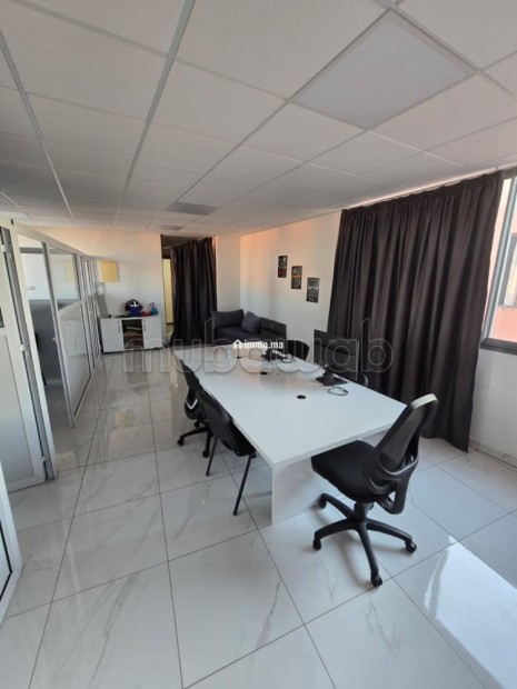 Bureaux 54 m² à louer à Gueliz Marrakech - Location Immobilier - Marrakech - photo 3