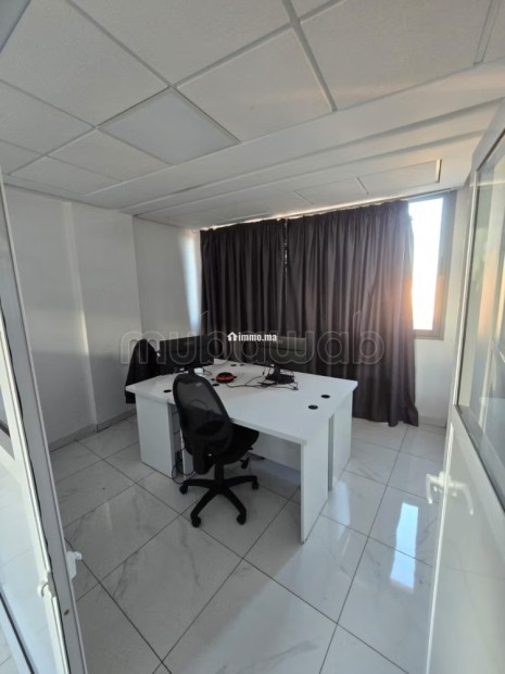 Bureaux 54 m² à louer à Gueliz Marrakech - Location Immobilier - Marrakech - photo 4