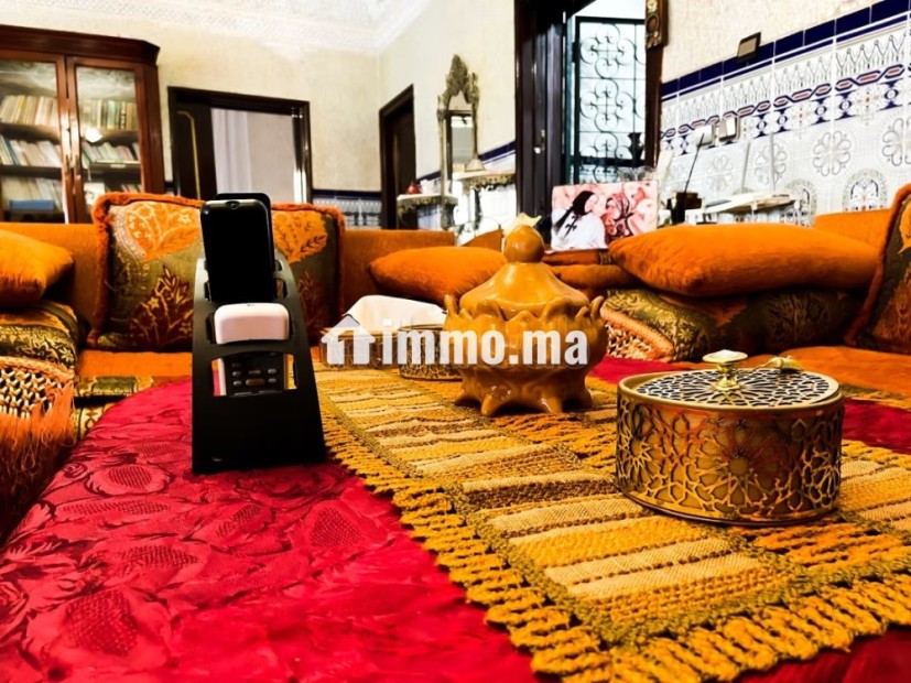 Appartement titrée à Tanger 187m² sur Axe princpal - Vente Immobilier - Tanger - photo 1