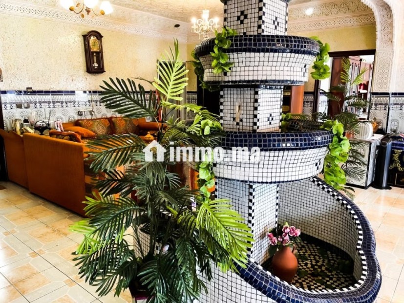Appartement titrée à Tanger 187m² sur Axe princpal - Vente Immobilier - Tanger - photo 8