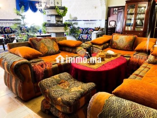 Appartement titrée à Tanger 187m² sur Axe princpal - Appartement à vendre - Tanger