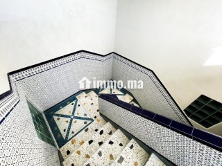 Appartement titrée à Tanger 187m² sur Axe princpal - Appartement à vendre - Tanger