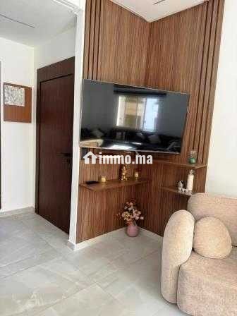 Appartement Meublé Rabat Hassan 90m² - Location Immobilier - Rabat - photo 2