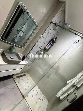 Appartement Meublé Rabat Hassan 90m² - Location Immobilier - Rabat - photo 7