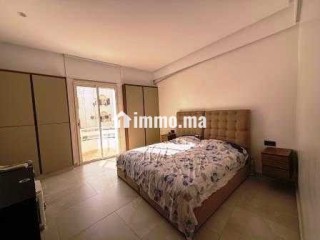 Appartement Meublé Rabat Hassan 90m² - Appartement à louer - Rabat