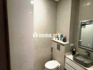 Appartement Meublé Rabat Hassan 90m² - Appartement à louer - Rabat
