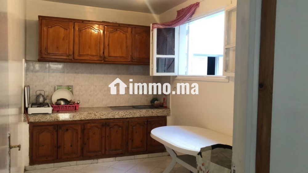 Location appartement meublé pour les familles - Vente Immobilier - Rabat - photo 1