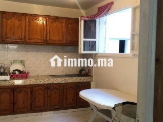 Location appartement meublé pour les familles - Appartement à vendre - Rabat