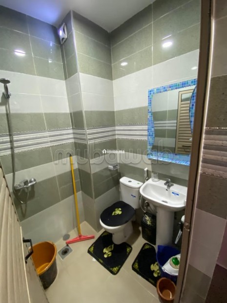 Location saisonnière à Laäyoune. 3 pièces confortables. Porte blindée, sécurité - Vente Immobilier - Laayoune - photo 6