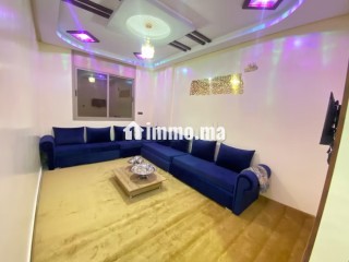 Location saisonnière à Laäyoune. 3 pièces confortables. Porte blindée, sécurité - Appartement à vendre - Laayoune