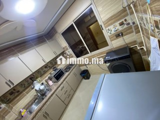 Location saisonnière à Laäyoune. 3 pièces confortables. Porte blindée, sécurité - Appartement à vendre - Laayoune
