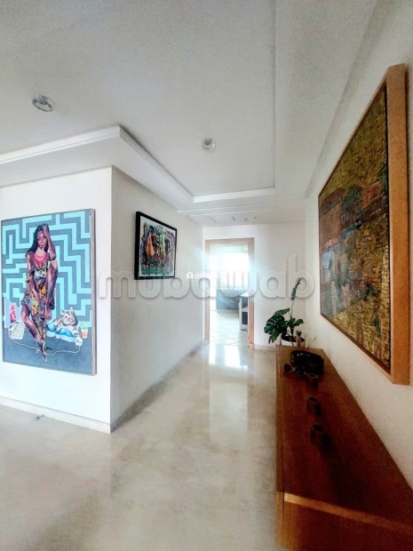 Appartement à vendre – Quartier 2 Mars, à Moulay Driss 1er, à deux pas du café Friandises, rue Rome - Vente Immobilier - Casablanca - photo 8
