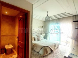 Appartement à vendre – Quartier 2 Mars, à Moulay Driss 1er, à deux pas du café Friandises, rue Rome - Appartement à vendre - Casablanca
