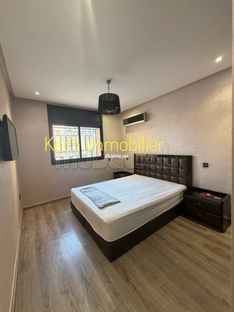 Vend appartement à Route Casablanca. 2 chambres. Concierge et climatisation - Vente Immobilier - Marrakech - photo 1