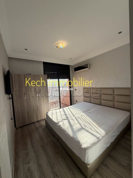 Vend appartement à Route Casablanca. 2 chambres. Concierge et climatisation - Vente Immobilier - Marrakech - photo 2