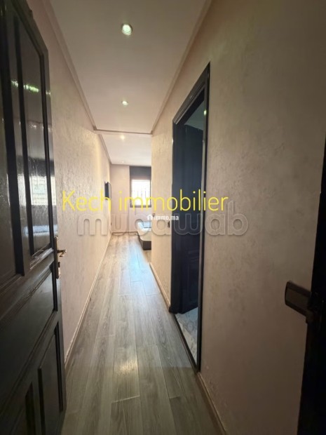 Vend appartement à Route Casablanca. 2 chambres. Concierge et climatisation - Vente Immobilier - Marrakech - photo 5