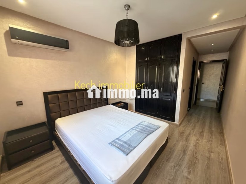 Vend appartement à Route Casablanca. 2 chambres. Concierge et climatisation - Vente Immobilier - Marrakech - photo 6