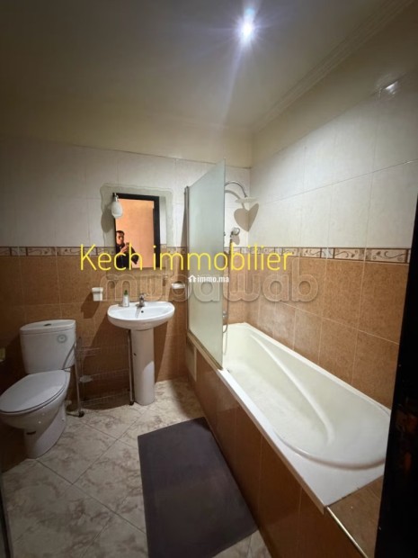 Vend appartement à Route Casablanca. 2 chambres. Concierge et climatisation - Vente Immobilier - Marrakech - photo 7