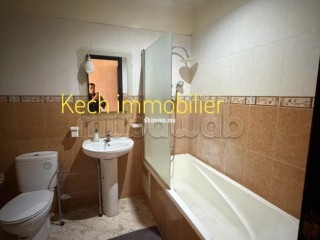 Vend appartement à Route Casablanca. 2 chambres. Concierge et climatisation - Appartement à vendre - Marrakech