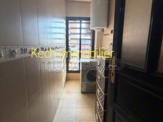 Vend appartement à Route Casablanca. 2 chambres. Concierge et climatisation - Appartement à vendre - Marrakech