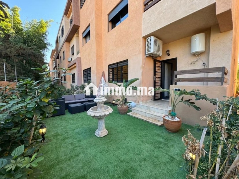 Superbe appartement à vendre à Hay Targa. 2 pièces confortables. Climatisation et piscine - Vente Immobilier - Marrakech - photo 4