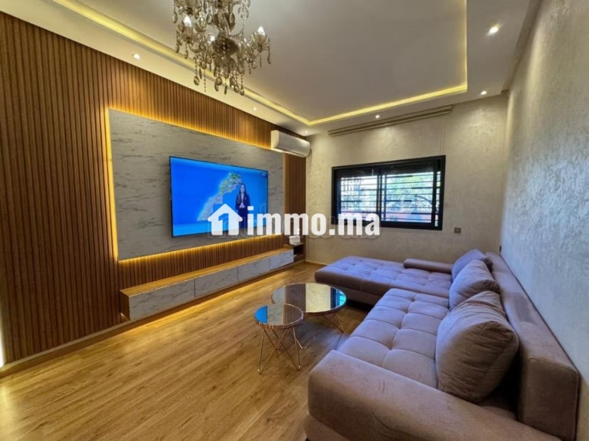 Superbe appartement à vendre à Hay Targa. 2 pièces confortables. Climatisation et piscine - Vente Immobilier - Marrakech - photo 7