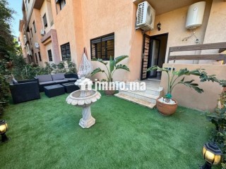 Superbe appartement à vendre à Hay Targa. 2 pièces confortables. Climatisation et piscine - Appartement à vendre - Marrakech
