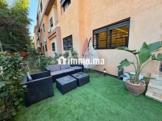 Superbe appartement à vendre à Hay Targa. 2 pièces confortables. Climatisation et piscine - Appartement à vendre - Marrakech