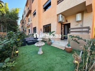 Superbe appartement à vendre à Hay Targa. 2 pièces confortables. Climatisation et piscine - Appartement à vendre - Marrakech