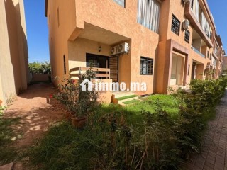 Superbe appartement à vendre à Hay Targa. 2 pièces confortables. Climatisation et piscine - Appartement à vendre - Marrakech