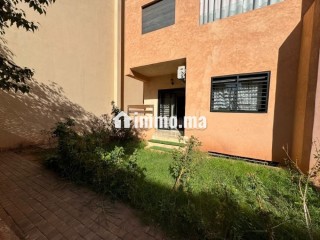 Superbe appartement à vendre à Hay Targa. 2 pièces confortables. Climatisation et piscine - Appartement à vendre - Marrakech