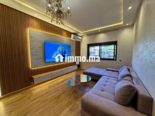 Superbe appartement à vendre à Hay Targa. 2 pièces confortables. Climatisation et piscine - Appartement à vendre - Marrakech