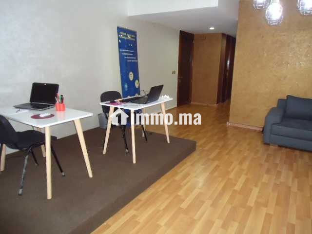 Cède Bureau sur Bd Abdelmoumen - Vente Immobilier - Casablanca - photo 3