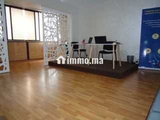 Cède Bureau sur Bd Abdelmoumen - Bureau à vendre - Casablanca
