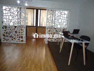 Cède Bureau sur Bd Abdelmoumen - Bureau à vendre - Casablanca