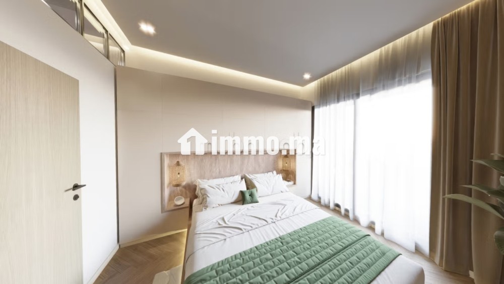 Vente d'un bel appartement à Guéliz - Vente Immobilier - Marrakech - photo 5