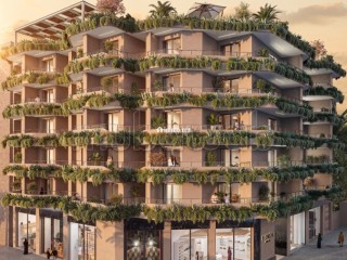 Vente d'un bel appartement à Guéliz - Appartement à vendre - Marrakech