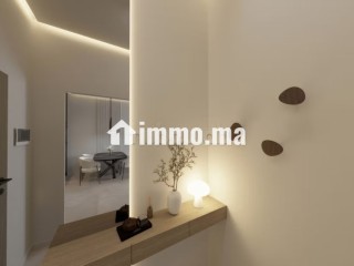 Vente d'un bel appartement à Guéliz - Appartement à vendre - Marrakech