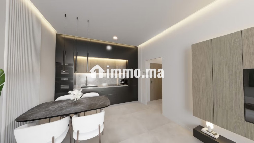 Superbe appartement à vendre à Guéliz - Vente Immobilier - Marrakech - photo 3
