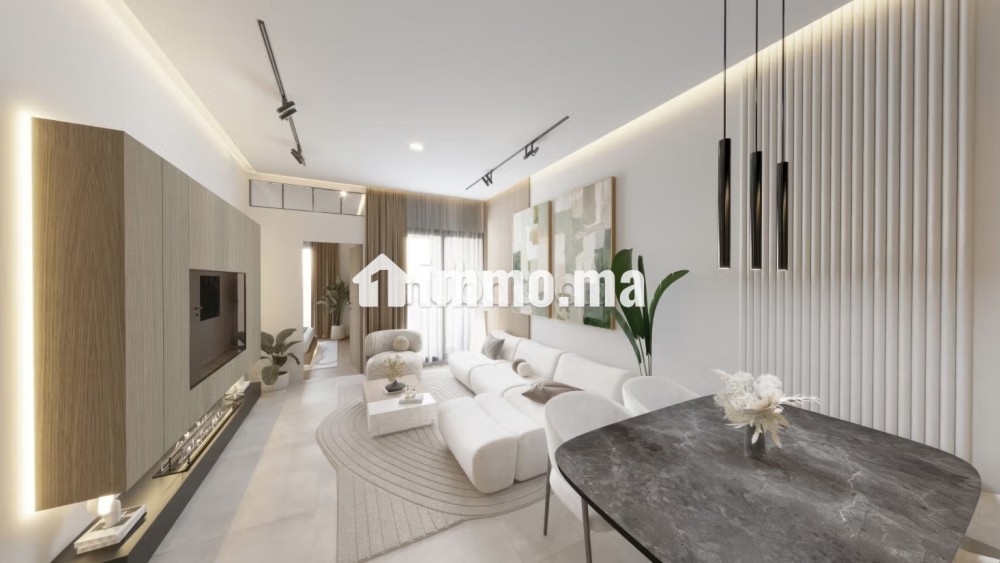 Superbe appartement à vendre à Guéliz - Vente Immobilier - Marrakech - photo 5
