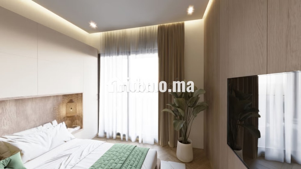 Superbe appartement à vendre à Guéliz - Vente Immobilier - Marrakech - photo 7