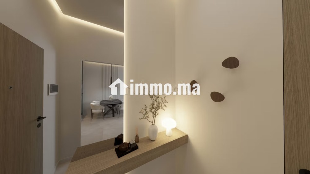 Superbe appartement à vendre à Guéliz - Vente Immobilier - Marrakech - photo 8